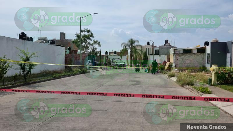 Asesinan a un carpintero en Zamora, Michoacán 