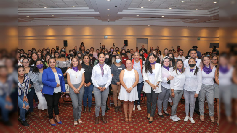 Seimujer fortalecerá Instancias Municipales de la Mujer y Centros para el Desarrollo 