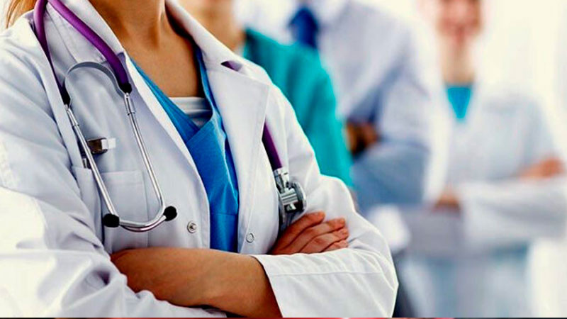 Darán a conocer las plazas para médicos que están disponibles y salarios, informa AMLO 