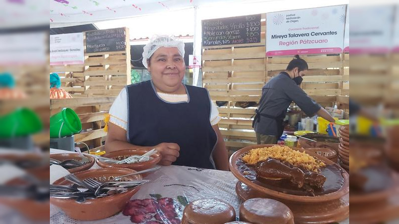 Festival Michoacán de Origen supera expectativas a 4 días de concluir