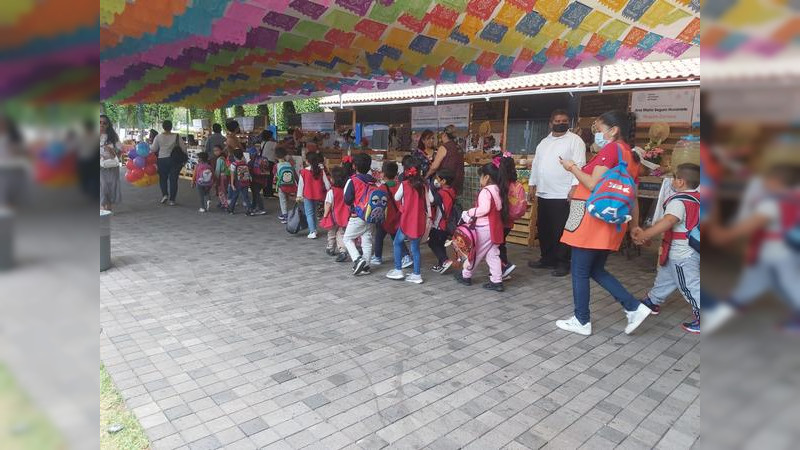 Festival Michoacán de Origen supera expectativas a 4 días de concluir