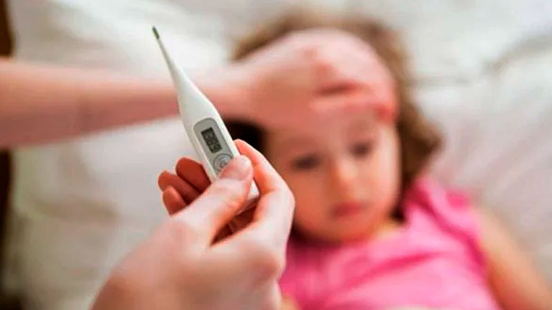Reportan 4 casos sospechosos de hepatitis infantil aguda en CDMX 
