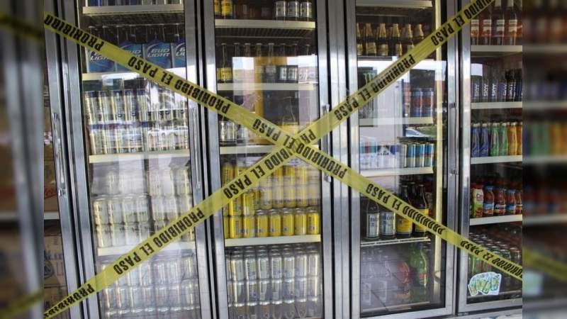 Ayuntamiento de Morelia, restringirá la venta de bebidas alcohólicas en el centro de Morelia  