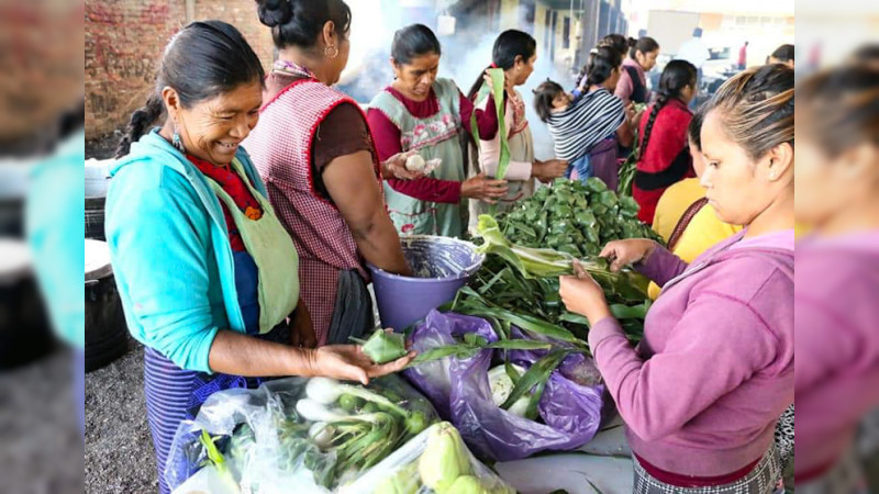 Seimujer arranca Jornada de Servicios Ginecológicos para Mujeres Purépechas 