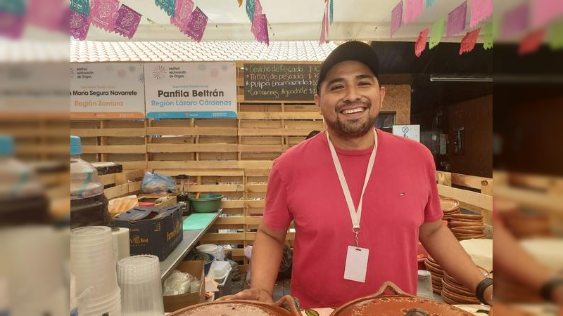 Festival Michoacán de Origen: reactivación económica y disfrute familiar