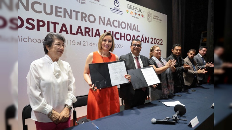 SEE y SSM signan convenio para dar continuad al programa "Aprendamos Juntos en el Hospital" 