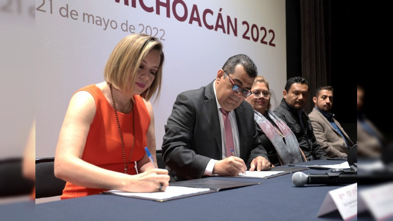 SEE y SSM signan convenio para dar continuad al programa "Aprendamos Juntos en el Hospital" 