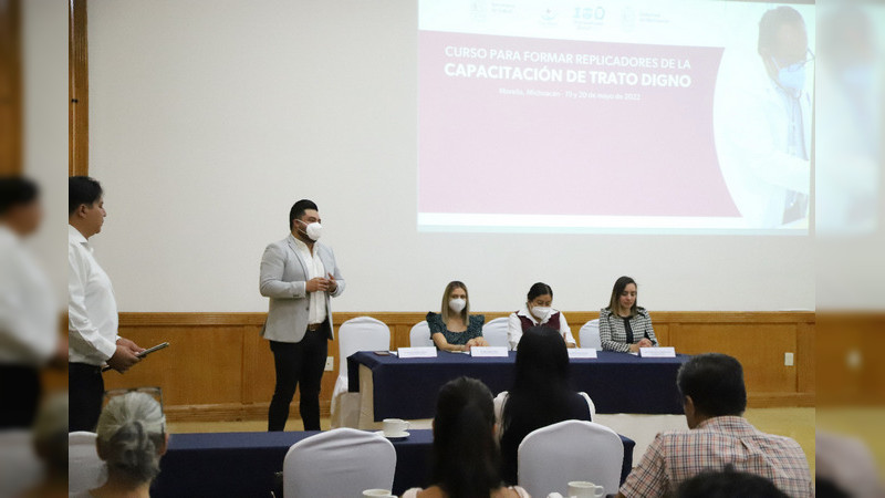 Servicios médicos con trato humano y digno prioridad de este Gobierno: SSM
