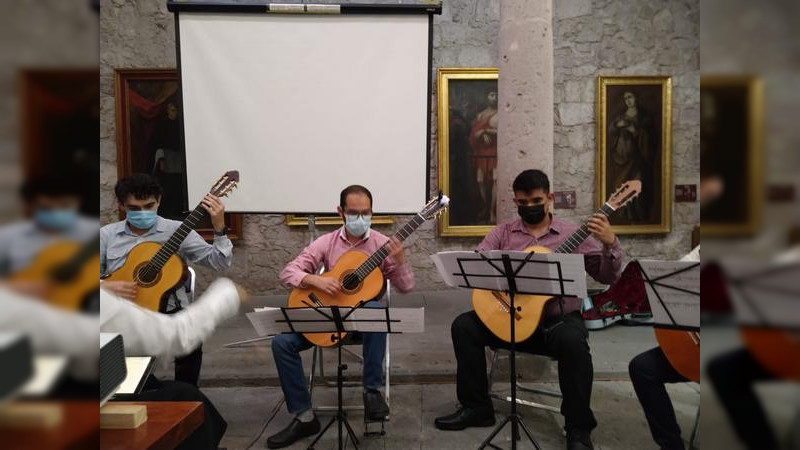 El Museo de Arte Colonial realizó el concierto “Viajes y Leyendas”