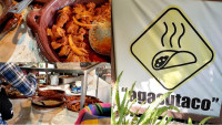 "aga su taco" más de 30 años enalteciendo la gastronomía michoacana