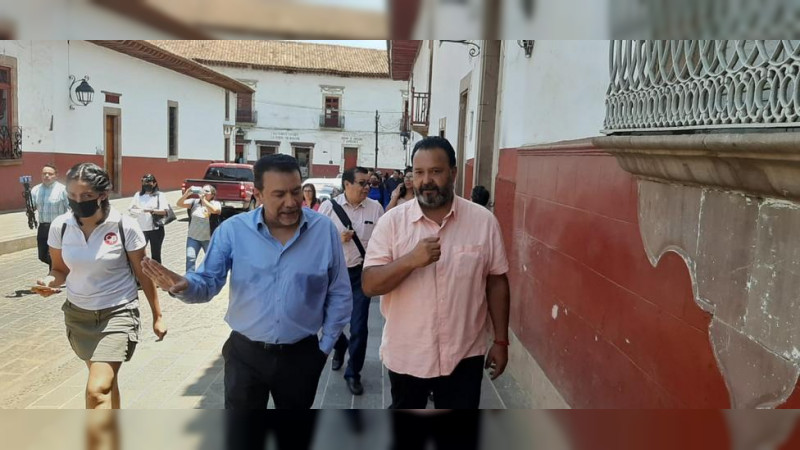 Inauguran la Sala Etnográfica de Pátzcuaro, Pueblo Mágico 