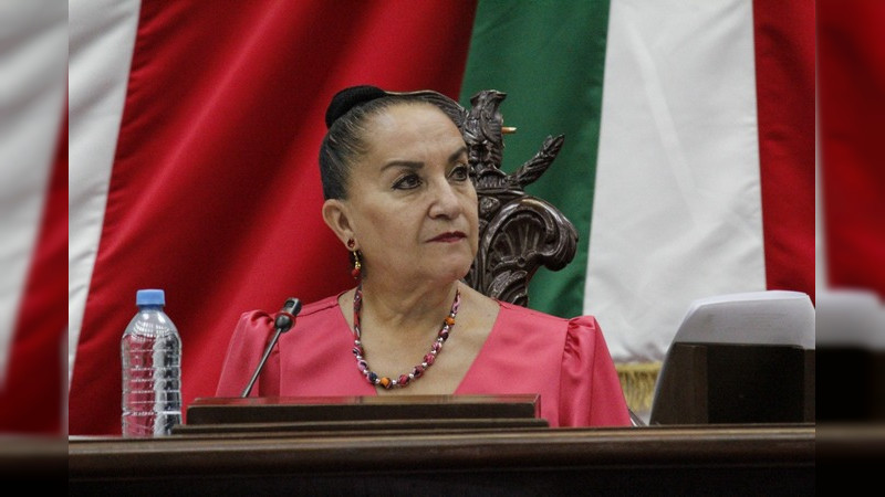 Ejecutivo deberá informar a Congreso sobre política de seguridad a propuesta de Julieta Gallado 