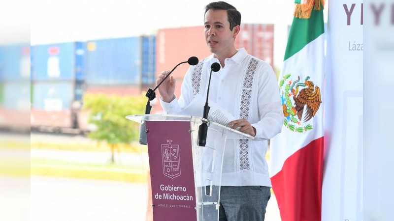 Hermanamiento con Silao, importante para consolidar a Lázaro Cárdenas como centro logístico de Norteamérica: Sedeco 