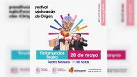 Festival Michoacán de Origen presenta "Contando y sonando, del tequio al fandango"