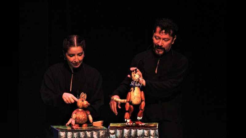 Festival Michoacán de Origen presenta "Contando y sonando, del tequio al fandango"