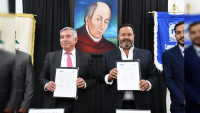 Firman Convenio de Colaboración Ayuntamiento de Pátzcuaro y Universidad Vasco de Quiroga