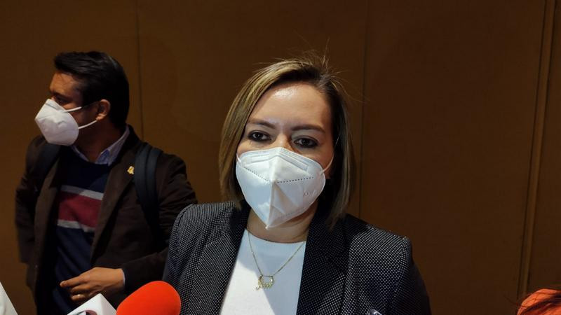 SEE podría llevar al jurídico a profesores de técnica 3 en Morelia: Yarabí Ávila González 