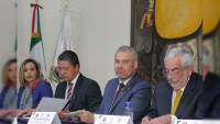 UNAM y Gobierno de Michoacán, acuerda colaboración por el desarrollo 