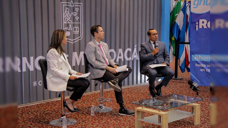 Apoyo crediticio para MiPyMes, anuncian Sedeco, Sí Financia y Nafin -Bancomext