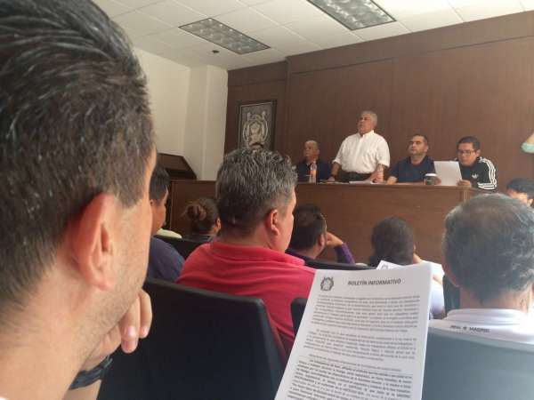 Sin avances huelga del SUEUM - Foto 1 