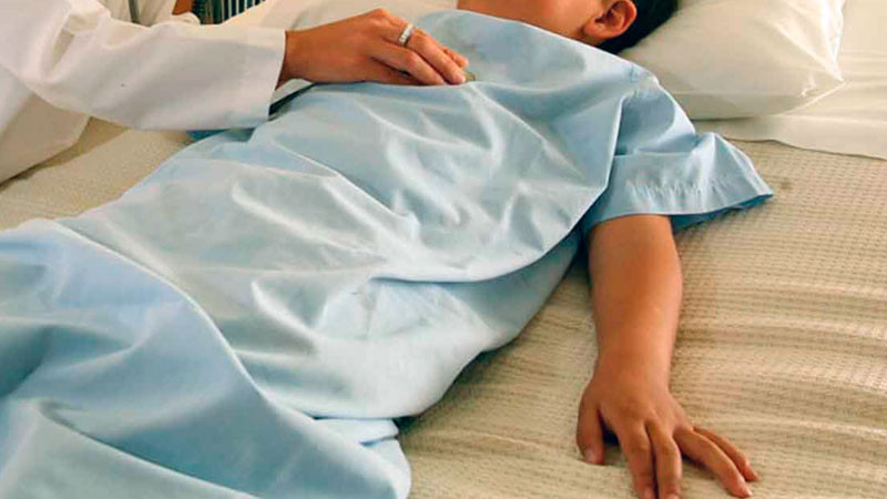 Descartan 4 casos de hepatitis aguda infantil en Hidalgo 