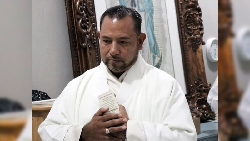 Asesinan a sacerdote encargado de la Casa de Migrante en Baja California 