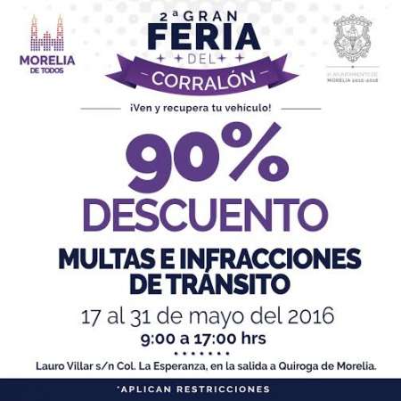 Por concluir la “Segunda Gran Feria del Corralón”  