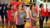 Arranca en Uruapan la etapa intermunicipal de Básquetbol del Torneo “K’eri Ireta” 