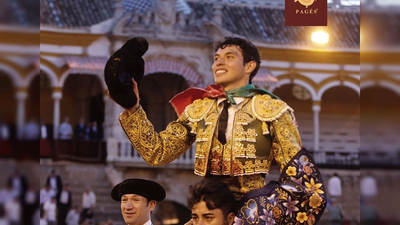 ¡Quítense! El Huracán de Morelia arrasó en la Real Maestranza de Caballería de Sevilla