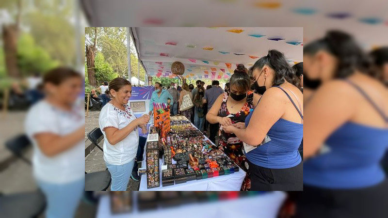 Festival Michoacán de Origen deja 1.6 mdp en beneficio del Sector Artesanal