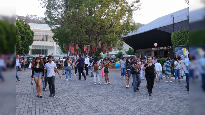 Sin borracheras, Festival Michoacán de Origen será anual: Bedolla 