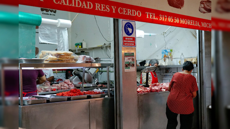  Vigila SSM que carne esté libre de clembuterol