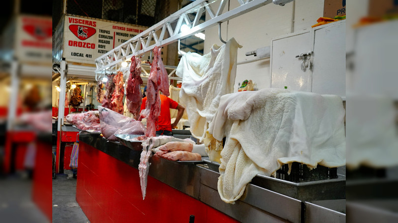  Vigila SSM que carne esté libre de clembuterol