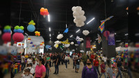 Un total de 34 mil michoacanos disfrutaron del las actividades del Festival Michoacán de Origen 