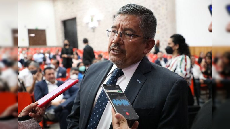 Derechos laborales de policías están garantizados con el cambio a Guardia Estatal: Alfredo Ortega Reyes 