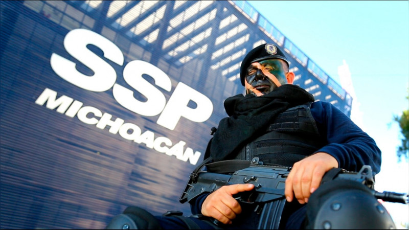 Nuevo encargado de Desarrollo Policial y Seguridad Privada de la SSP Michoacán, con denuncias por “moches” y corrupción desde 2013 