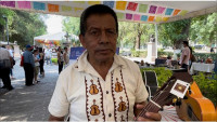 Artesanos Michoacanos esperan la próxima edición del Festival Michoacán de Origen 