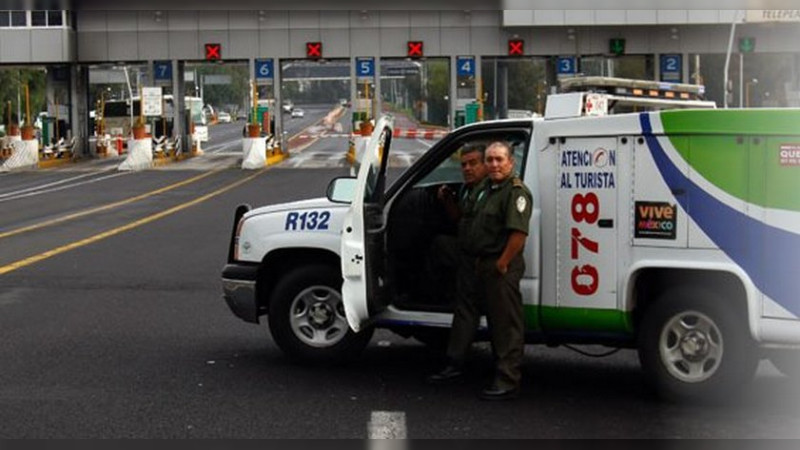 Retornarán los Ángeles Verdes a las carreteras michoacanas 