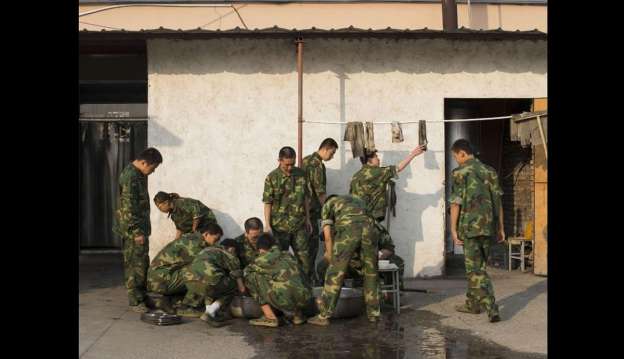 Lorenzo Maccotta centro de rehabilitación para los adictos al internet  