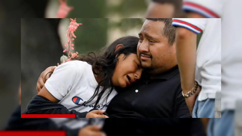 Se eleva a 18 cifra de niños muertos en tiroteo en escuela primaria de Texas  
