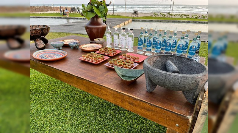 La gastronomía de Michoacán se encuentra presente en el Tianguis Turístico de México 