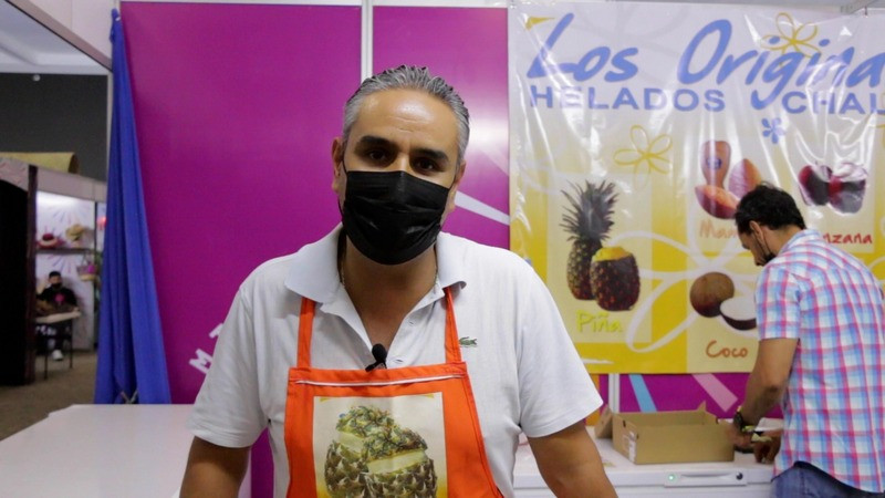 Comerciantes afirman que volverán a participar en la segunda edición del Festival Michoacán de Origen 
