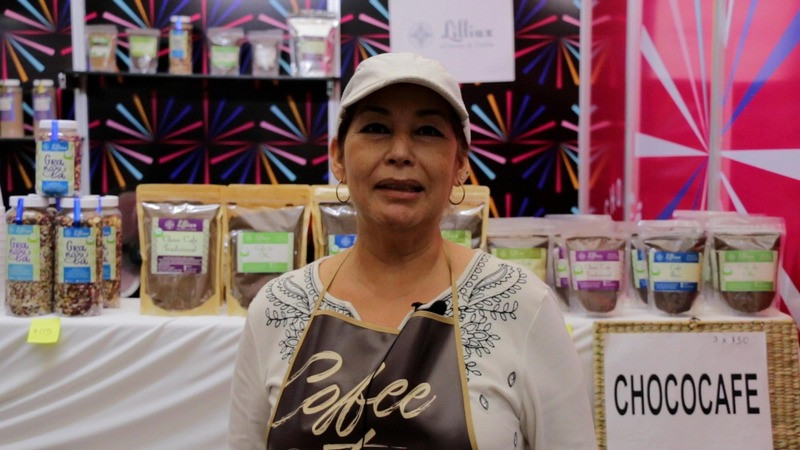 Comerciantes afirman que volverán a participar en la segunda edición del Festival Michoacán de Origen 