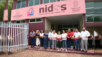 DIF Michoacán apertura NIDOS en Tierra Caliente