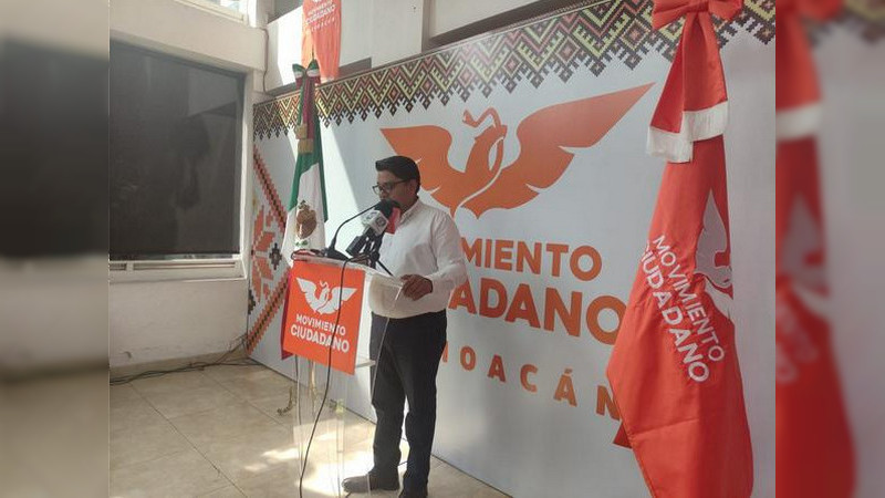 Alcalde de Movimiento Ciudadano en Michoacán se suma a solicitud de seguridad personal    