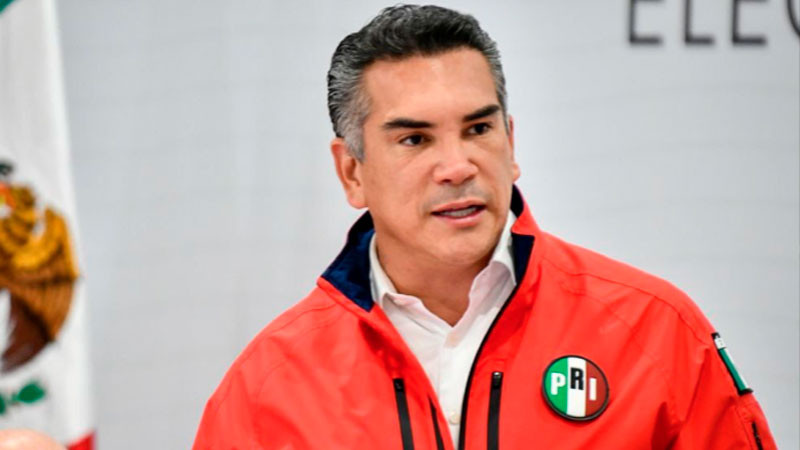 “Alito” Moreno acusa a fiscal de Campeche de espionaje; asegura fabricó los audios en su contra 