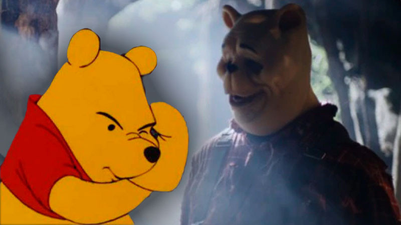 Winnie the Pooh tendrá una película de terror, se estrenaría este año 