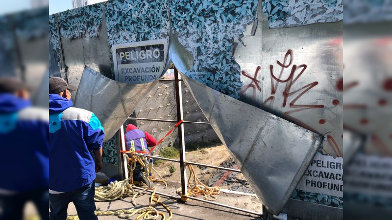 Frena la UNAM construcción de edificio en Copilco