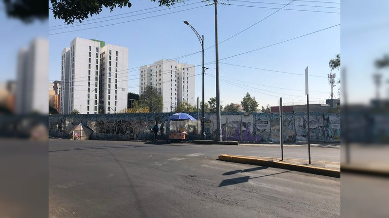 Frena la UNAM construcción de edificio en Copilco