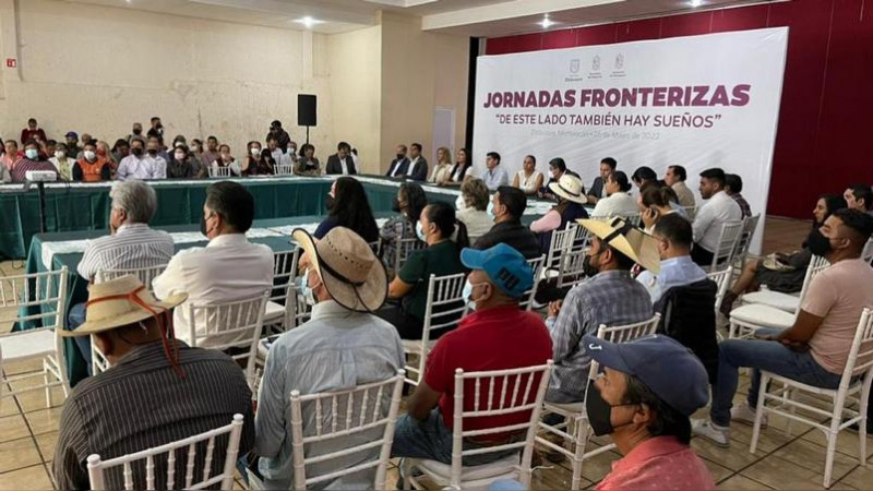 Con Sueño Michoacano, infancia migrante no perderá ciclos escolares: Brenda Fraga 